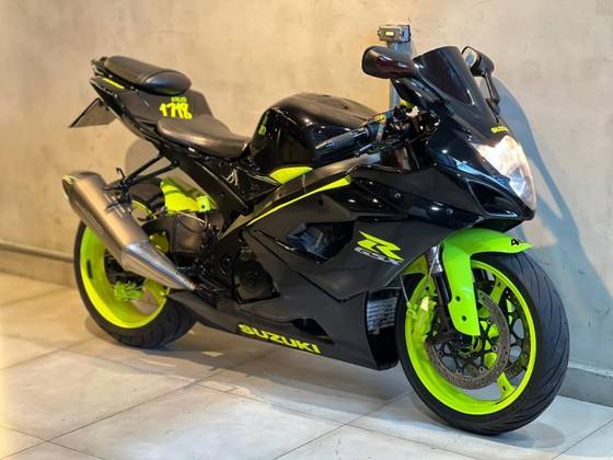 SUZUKI GSX-R1000 